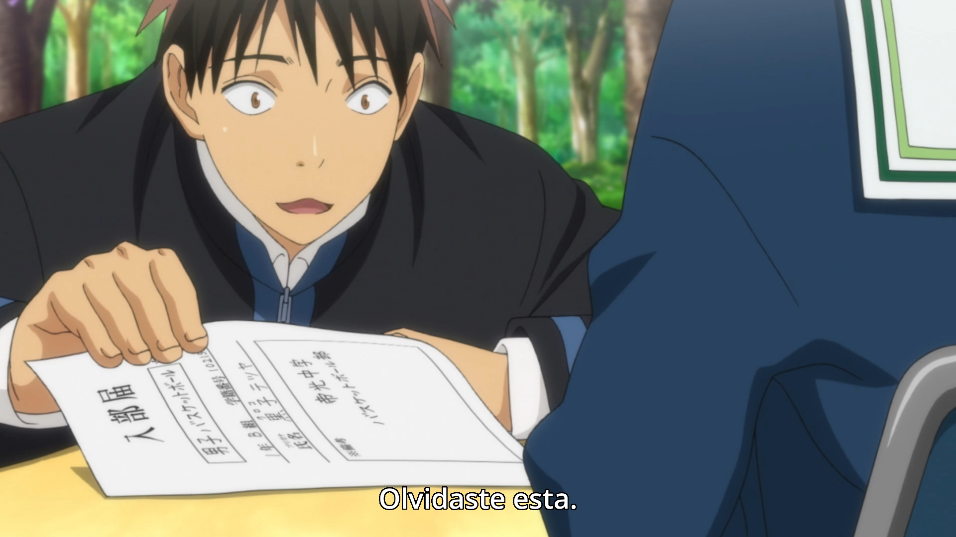 Kuroko no Basket Movie 1: Winter Cup Soushuuhen - Kage to Hikari (PuyaSubs!)